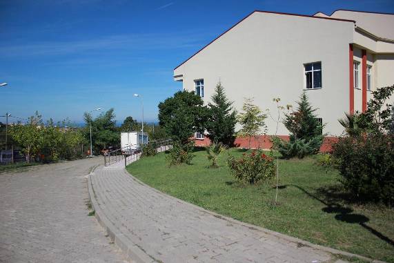 Akçakoca MYO Öğrenci Yurtları